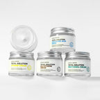 Differ & Deeper Total Solution PDRN Cream – Barrier Strengthening for Sensitive Skin, Daily Nourishing Cream with PDRN, Korean Skincare 2.47oz