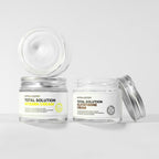 Differ & Deeper Total Solution Glutathione Cream – Radiance-Boosting Antioxidant Moisturizer for Dull or Stressed Skin, Lightweight Daily Cream, Korean Skincare 2.47oz