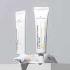 Differ & Deeper Luminous Brightening Eye Cream – Eye Moisturizer for Dullness, Dark Circles & Radiant-Looking Skin | K-Beauty Skincare (30ml)