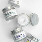 Differ & Deeper Total Solution Glutathione Cream – Radiance-Boosting Antioxidant Moisturizer for Dull or Stressed Skin, Lightweight Daily Cream, Korean Skincare 2.47oz