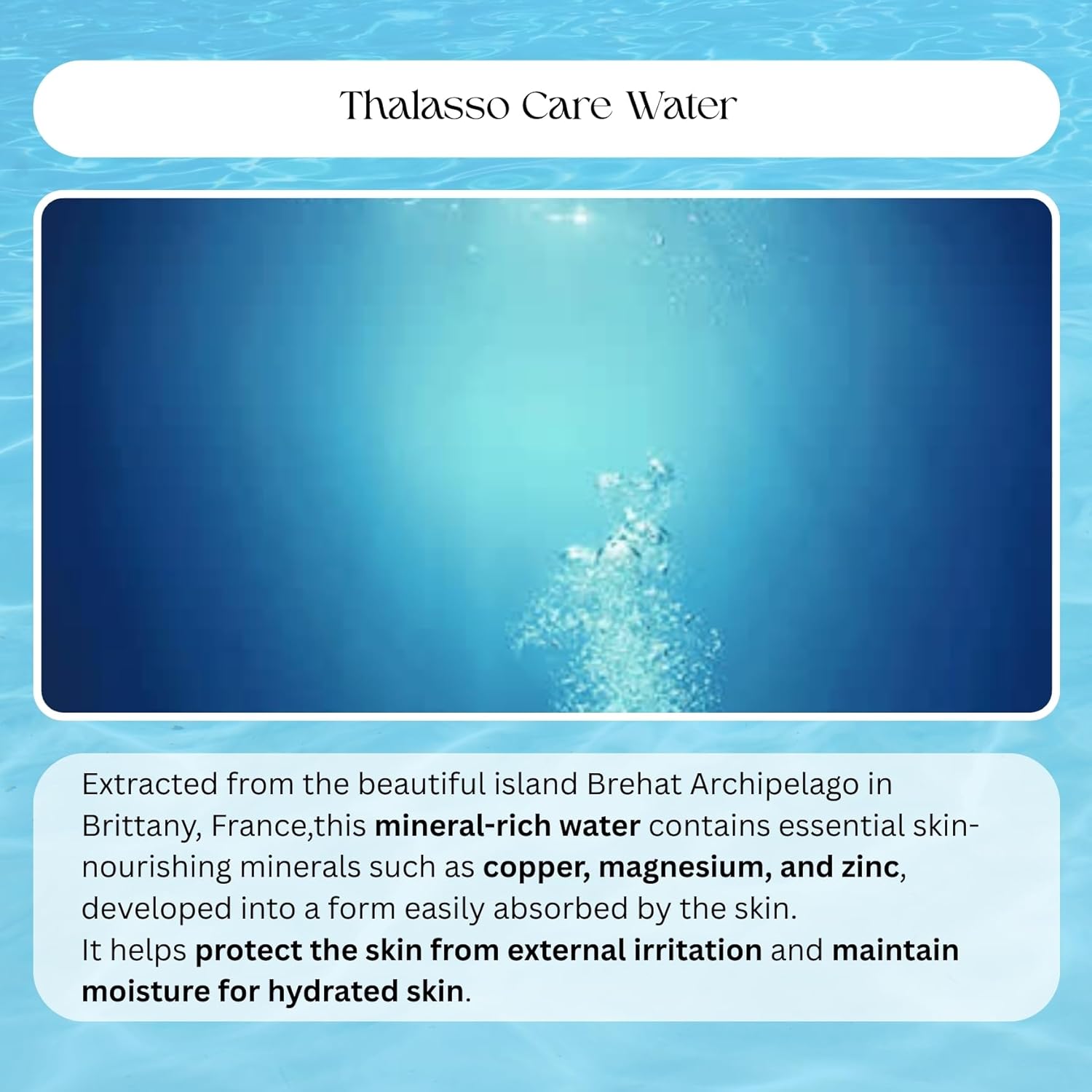 Differ & Deeper Sky Watering Cryo Cream Mask – Hydrating & Soothing Face Mask with Sea Water & Sodium Hyaluronate for Calm, Moisturized Skin | Korean Skincare 5.29oz