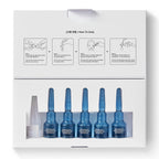 Differ & Deeper Moisture & Revital Skin Booster Starter Pack – Hydrating & Firming Ampoule | Deep Hydration & Skin Elasticity Support | Lightweight & Gentle Formula | Korean Skincare | 2ml*5