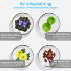 Differ & Deeper Tightening & Firming Sleeping Pack – 7 x 5g Single-Use Night Mask Capsules | Overnight Skin Firming & Moisture Care | Travel-Friendly K-Beauty Skincare