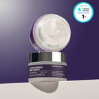 Differ & Deeper Ectoin Firming Band Cream – Wrinkle Care & Lifting Cream with Ectoin Complex, 6 Peptides & Heating System for Hydration, Elasticity & Firm Skin – Korean Skincare