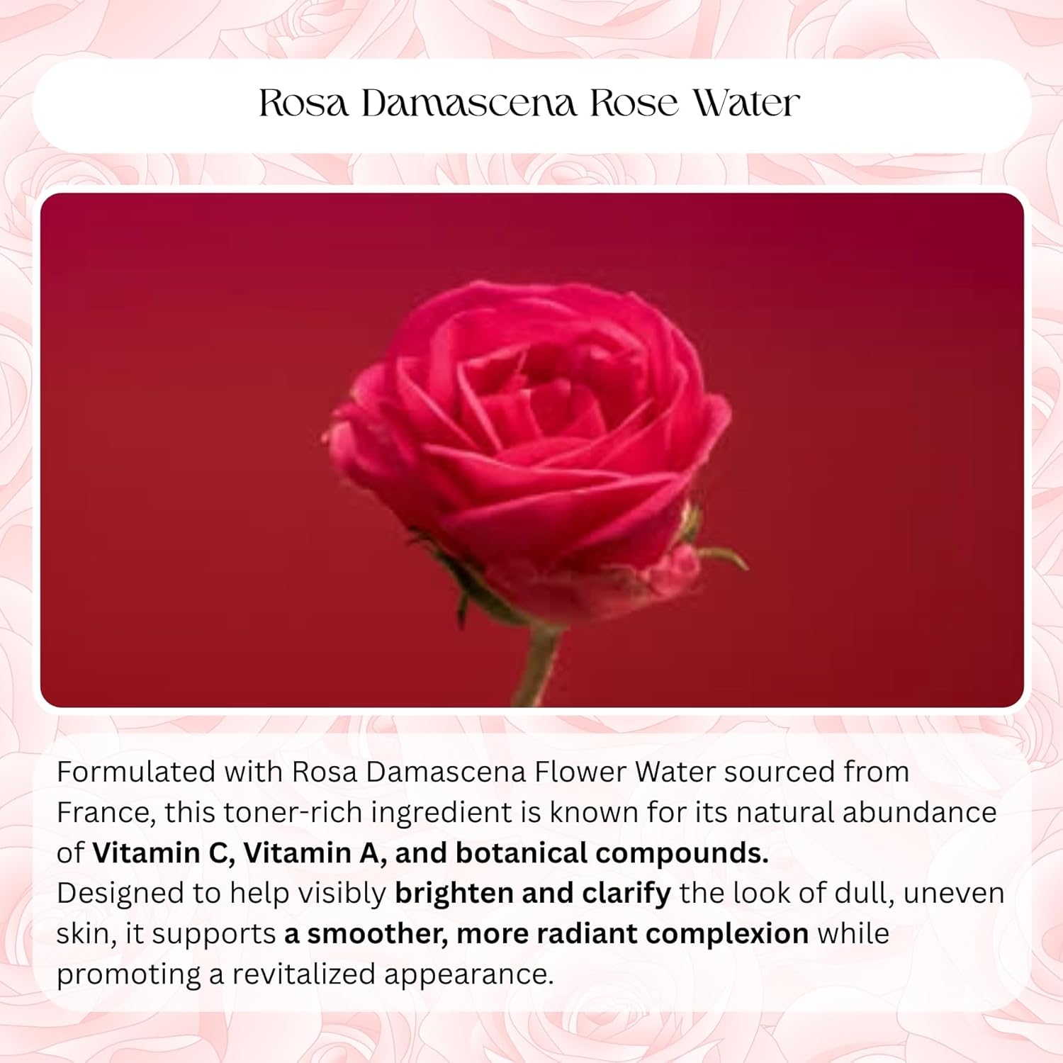 Differ & Deeper Pink Lifting Up Toning Cream Mask – Firming & Brightening Facial Mask with Rosa Damascena Water & Niacinamide for Elastic, Radiant Skin | Korean Skincare 5.29oz