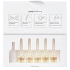 Differ & Deeper Brightening & Toning Skin Booster Starter Pack – Vitamin Peptide & Antioxidant Ampoule | Evens Skin Tone & Enhances Radiance | Fast-Absorbing Formula Korean Skincare 2ml*5
