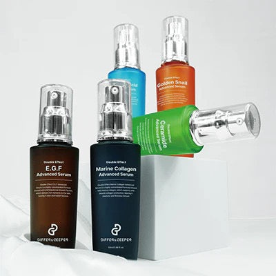 Differ & Deeper Marine Collagen Advance Serum