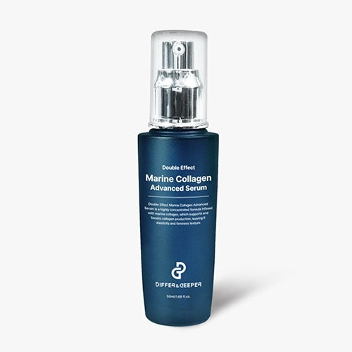 Differ & Deeper Marine Collagen Advance Serum
